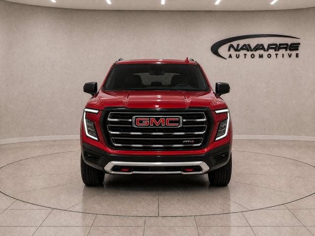 2026 GMC Yukon XL AT4