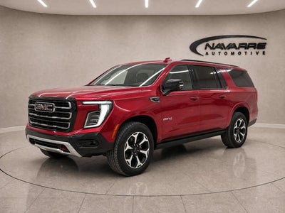 2026 GMC Yukon XL AT4