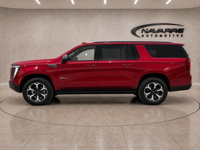 2026 GMC Yukon XL AT4