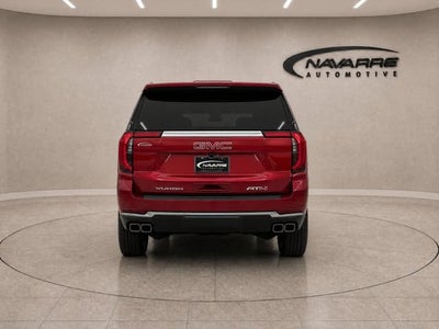 2026 GMC Yukon XL AT4