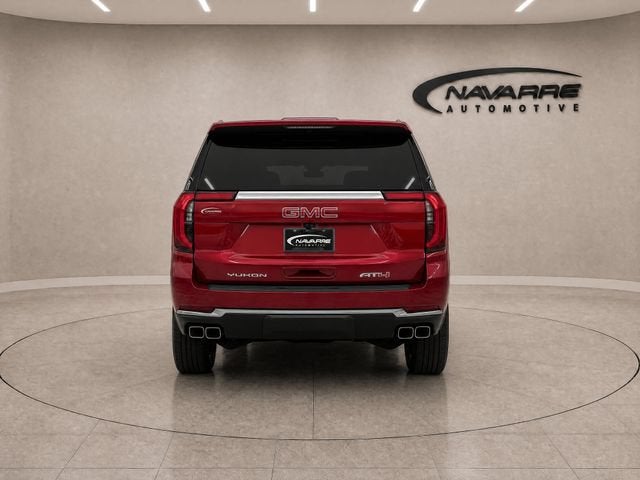 2026 GMC Yukon XL AT4