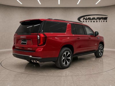 2026 GMC Yukon XL AT4