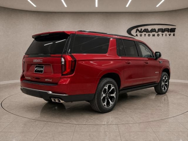 2026 GMC Yukon XL AT4