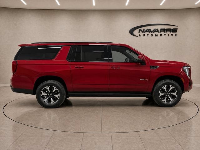 2026 GMC Yukon XL AT4