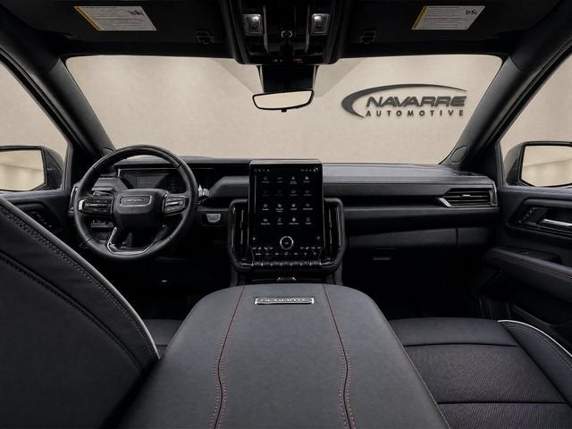 2026 GMC Yukon XL AT4 Ultimate