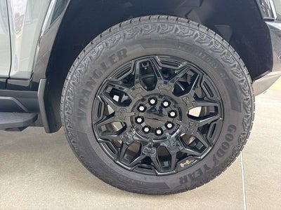 2026 GMC HUMMER EV SUV 2X