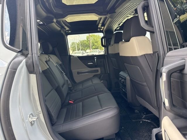 2026 GMC HUMMER EV SUV 2X