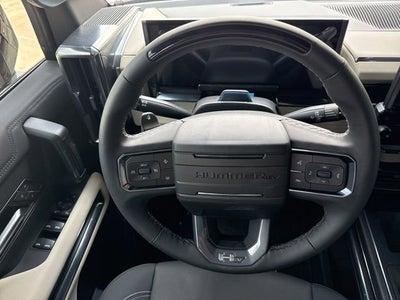 2026 GMC HUMMER EV SUV 2X