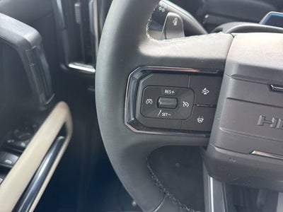 2026 GMC HUMMER EV SUV 2X