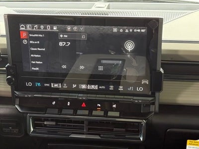 2026 GMC HUMMER EV SUV 2X