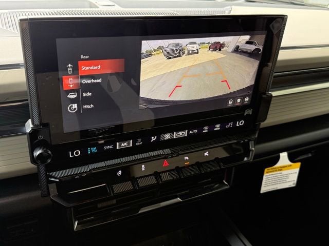 2026 GMC HUMMER EV SUV 2X