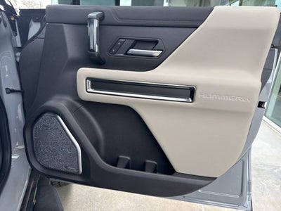 2026 GMC HUMMER EV SUV 2X