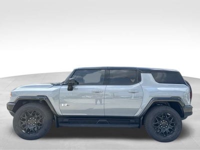 2026 GMC HUMMER EV SUV 2X
