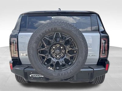 2026 GMC HUMMER EV SUV 2X
