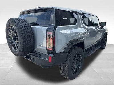 2026 GMC HUMMER EV SUV 2X