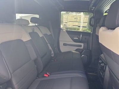 2026 GMC HUMMER EV SUV 3X