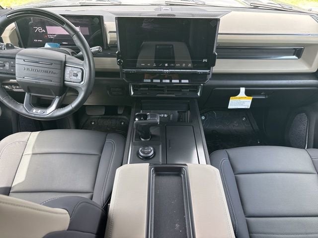 2026 GMC HUMMER EV SUV 3X