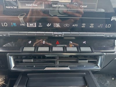 2026 GMC HUMMER EV SUV 3X