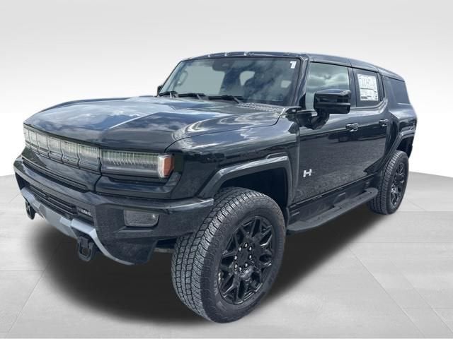 2026 GMC HUMMER EV SUV 3X