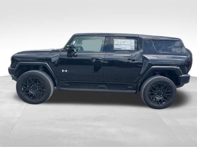2026 GMC HUMMER EV SUV 3X
