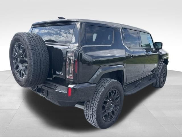 2026 GMC HUMMER EV SUV 3X