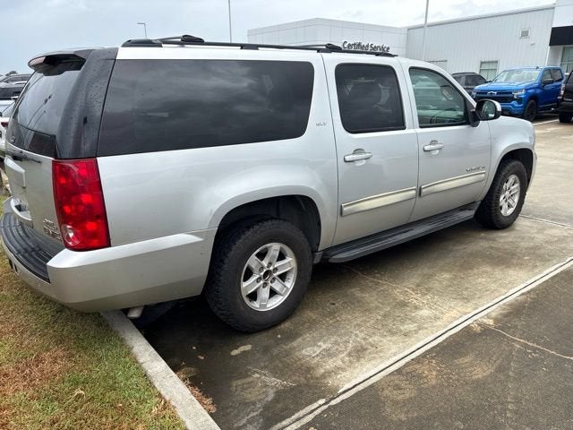 2010 GMC Yukon XL SLT