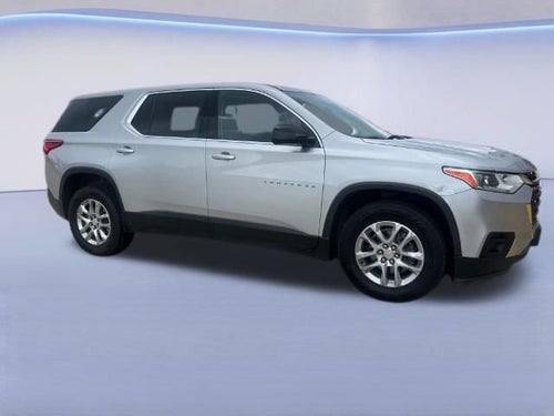 2021 Chevrolet Traverse LS