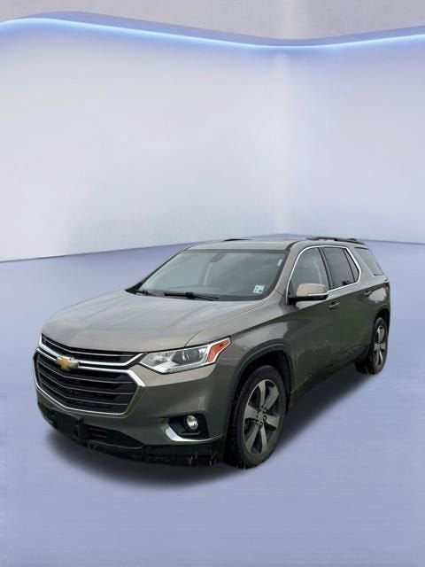 2019 Chevrolet Traverse FWD 3LT's photo