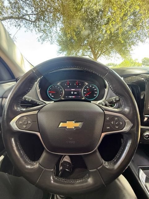 2020 Chevrolet Traverse LT Leather — photo 15