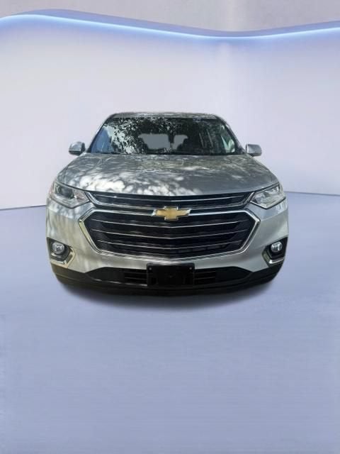 2020 Chevrolet Traverse LT Leather — photo 2