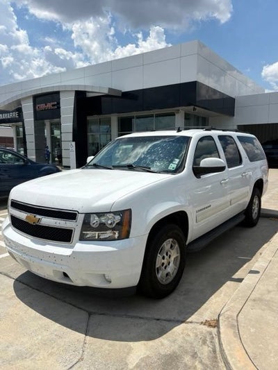 2014 Chevrolet Suburban LT