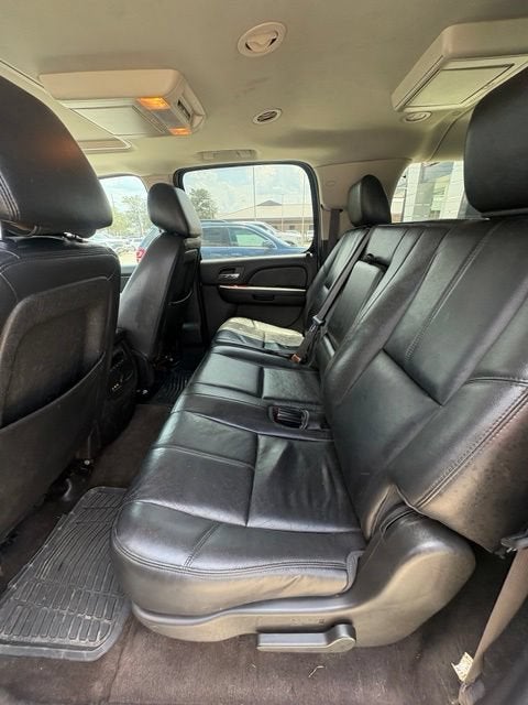 2014 Chevrolet Suburban LT