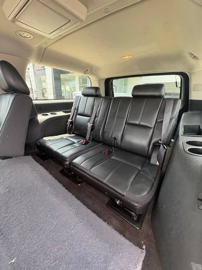 2014 Chevrolet Suburban LT