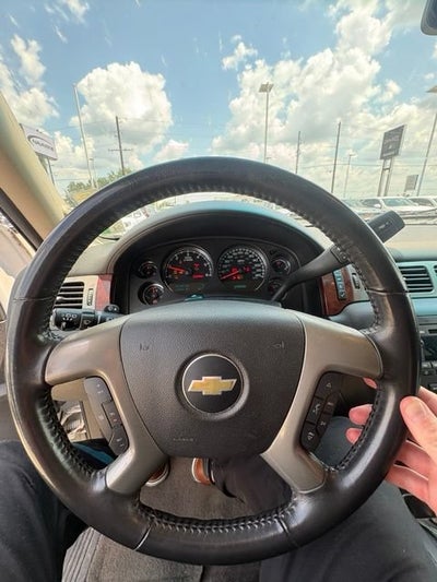 2014 Chevrolet Suburban LT