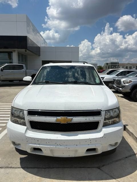 2014 Chevrolet Suburban LT
