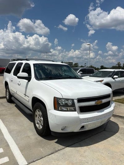 2014 Chevrolet Suburban LT