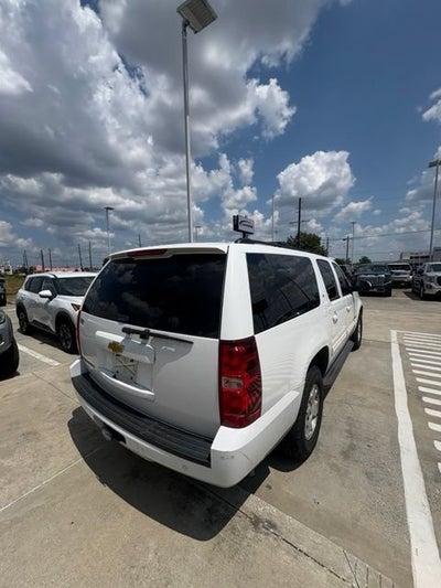 2014 Chevrolet Suburban LT