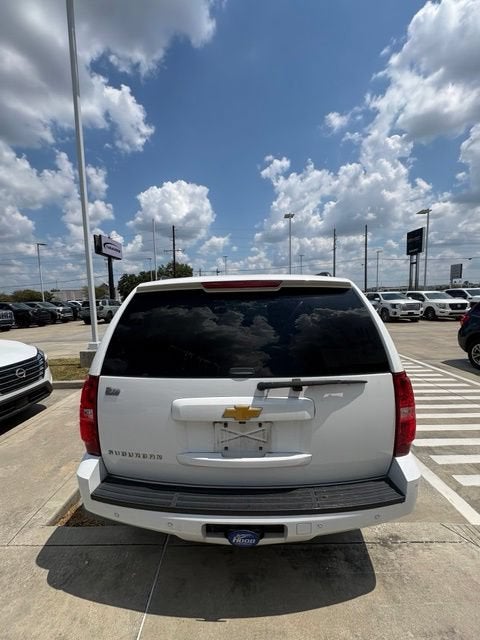 2014 Chevrolet Suburban LT