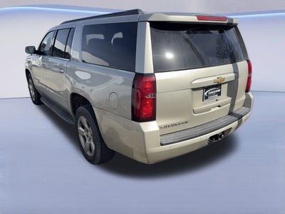 2015 Chevrolet Suburban LT