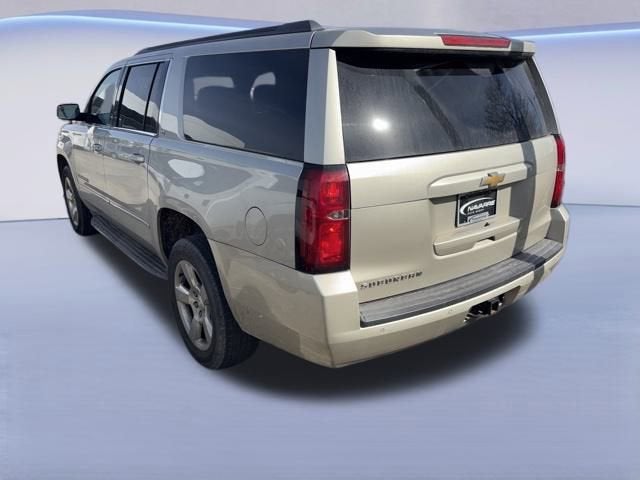 2015 Chevrolet Suburban LT