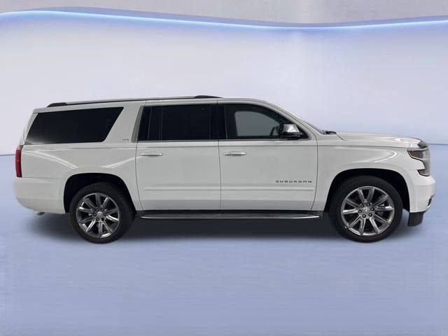 2016 Chevrolet Suburban LTZ