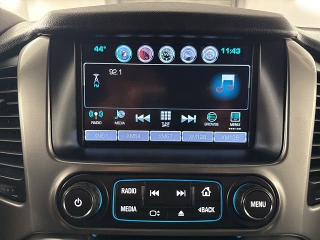 2016 Chevrolet Suburban LTZ