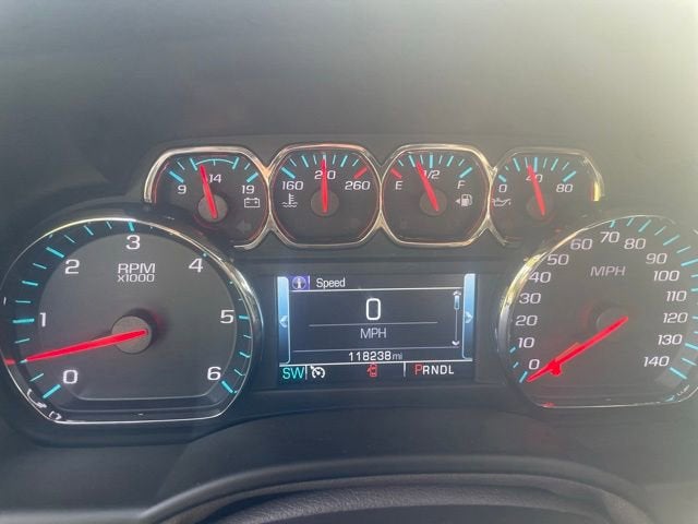2019 Chevrolet Suburban Premier