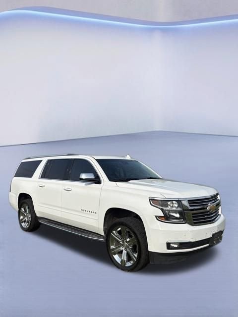 2019 Chevrolet Suburban Premier
