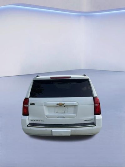 2019 Chevrolet Suburban Premier