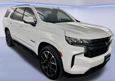 2021 Chevrolet Tahoe RST