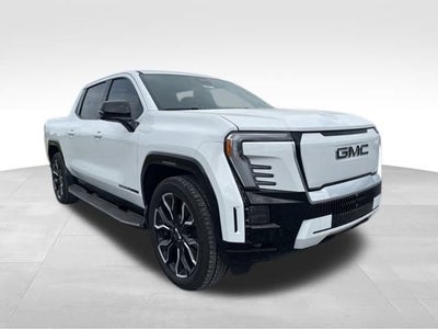 2025 GMC Sierra EV Extended Range Denali