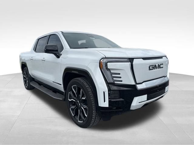 2025 GMC Sierra EV Extended Range Denali