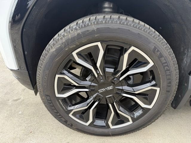 2025 GMC Sierra EV Extended Range Denali