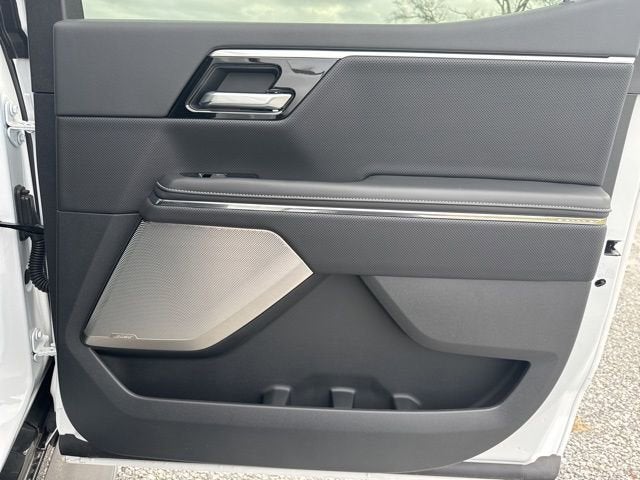 2025 GMC Sierra EV Extended Range Denali